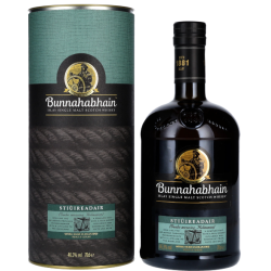 Bunnahabhain STIUIREADAIR Islay Single Malt Scotch Whisky 0,7L