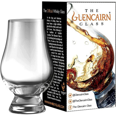 The Glencairn - whisky sklenice 190 ml