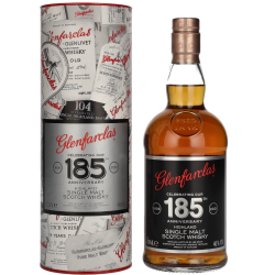 Glenfarclas 185 ANNIVERSARY Highland Single Malt Whisky 0,7L