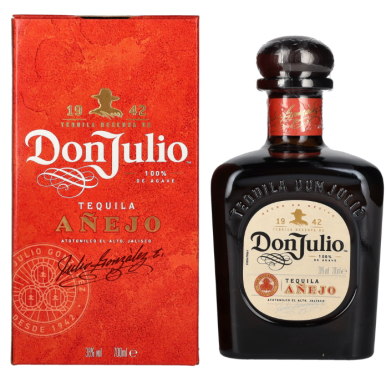 Don Julio Anejo Tequila 0,7L