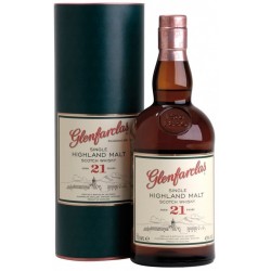 Glenfarclas Whisky 21 let 0,7L