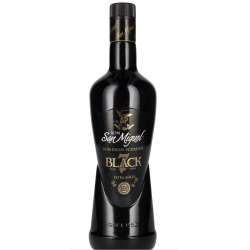 Ron San Miguel Black Rum 7yo 0,7L