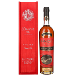 Kaniché Perfeccion Double Wood Rum 0,7L