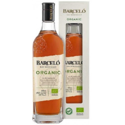 Ron Barceló Organic 0,7L