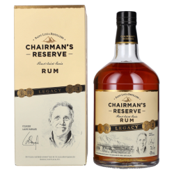 Chairman's Reserve LEGACY EDITION 0,7L