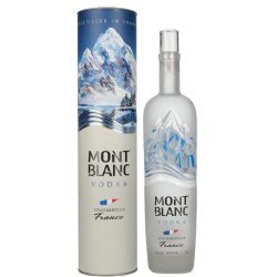 Mont Blanc Vodka 0,7L