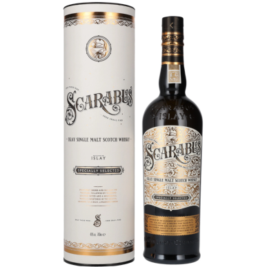 Hunter Laing SCARABUS Specially Selected Islay Single Malt Whisky 0,7L