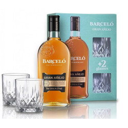 Ron Barcelo Gran Anejo Rum 0,7L