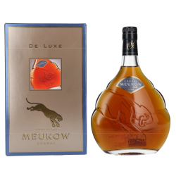 Meukow De Luxe Cognac 0,7L