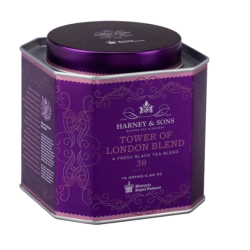 Harney & Sons - Tower of London (30 sáčků v plechovce)