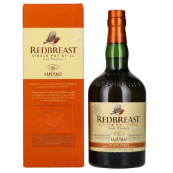 Redbreast LUSTAU EDITION Sherry Finish Single Pot Still Irish Whiskey 0,7L