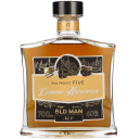 Old Man Project FIVE Leisure Harbour Rum 0,7L