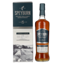 Speyburn Speyside Single Malt Scotch Whisky 15yo 0,7L