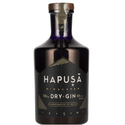 Hapusa Himalayan Dry Gin 0,7L