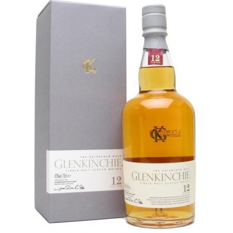 Glenkinchie Whisky 12 let 0,7L