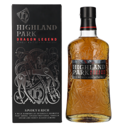 Highland Park DRAGON LEGEND Single Malt Scotch Whisky 0,7L