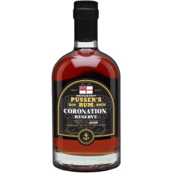 Pusser's Coronation Reserve 2023 Rum 0,7L