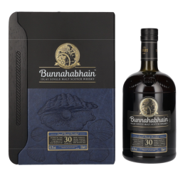 Bunnahabhain Islay Single Malt Scotch Whisky 30yo 0,7L