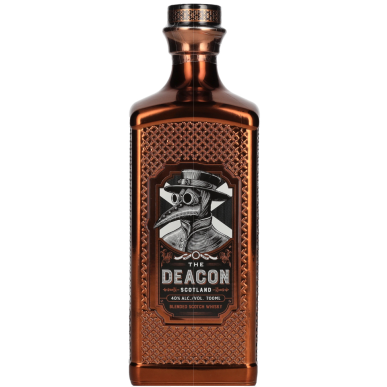 The Deacon Blended Scotch Whisky 0,7L