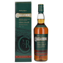 Cragganmore DISTILLERS EDITION Whisky 2022 0,7L