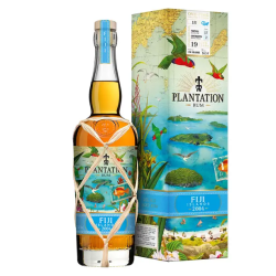 Plantation Isle of Fiji 2004 Rum 0,7L
