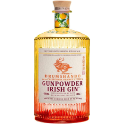 Drumshanbo Gunpowder with California Orange Citrus Irish Gin 0,7L