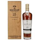 The Macallan SHERRY OAK 2018 Highland Single Malt Scotch Whisky 25yo 0,7L
