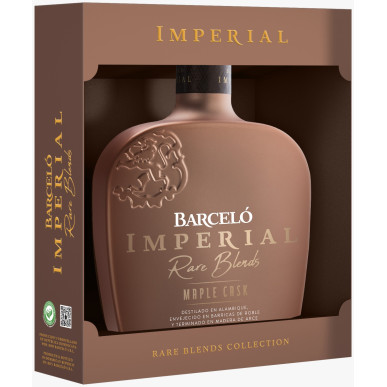 Ron Barceló Imperial Maple Cask 0,7L