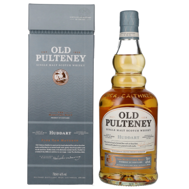 Old Pulteney Huddart Single Malt Scotch Whisky 0,7L