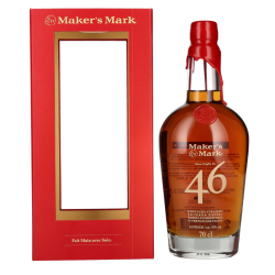 Maker's Mark 46 Kentucky Bourbon Whiskey 0,7L
