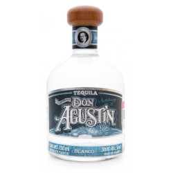 Don Agustin Blanco Tequila 0,7L
