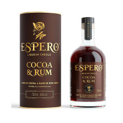 Espero Cocoa & Rum 0,7L