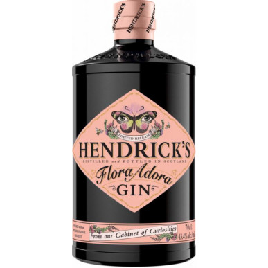 Hendrick's Floral Adora Gin 0,7L