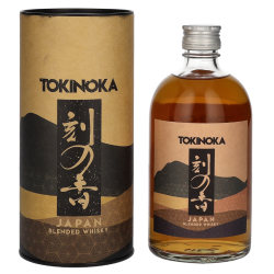 White Oak Tokinoka Blended Whisky 0,5L