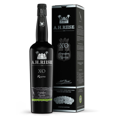A. H. Riise Founders Reserve XO Batch No.6 0,7L