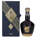 Royal Salute THE TREASURE BLEND Blended Scotch Whisky 25yo 0,7L