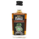 Malteco Reserva Maya Rum 15yo 0,05L