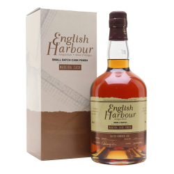 English Harbour MADEIRA CASK FINISH Small Batch Antigua Rum 0,7L