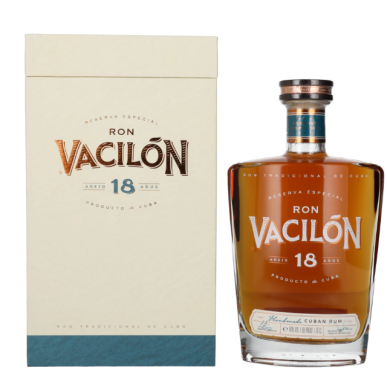 Ron Vacilón Anejo Reserva Especial Rum 18yo 0,7L
