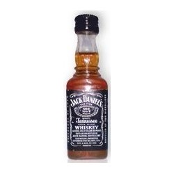 Jack Daniel's Black Whiskey 0,05L