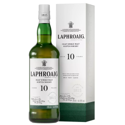 Laphroaig Whisky 10 let 0,7L
