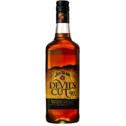 Jim Beam Devil's Cut Whiskey 0,7L