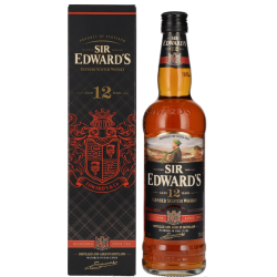 Sir Edward's Blended Scotch Whisky 12yo 0,7L