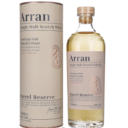 The Arran Malt BARREL RESERVE Single Malt Scotch Whisky 0,7L