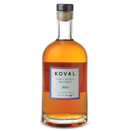 Koval Millet Whiskey 0,5L