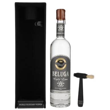 Beluga Gold Line Noble Russian Vodka 0,7L