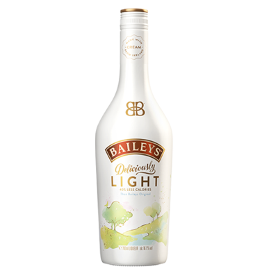 Baileys Deliciously Light Liqueur 0,7L