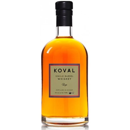 Koval Rye Whiskey 0,5L