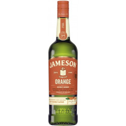 Jameson ORANGE Spirit Drink 0,7L