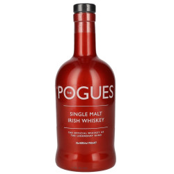 The Pogues The Official Irish Whiskey of the Legendary Band 0,7L